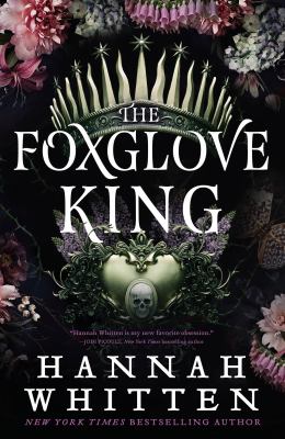 The foxglove king cover image