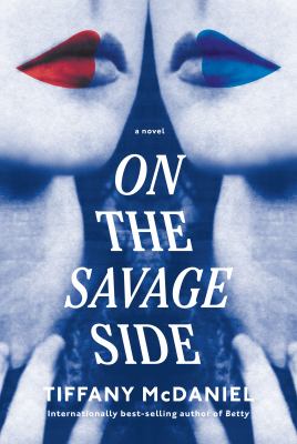 On the savage side cover image