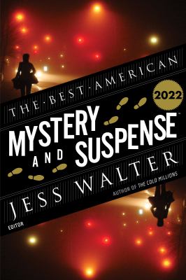 The best American mystery & suspense 2022 cover image