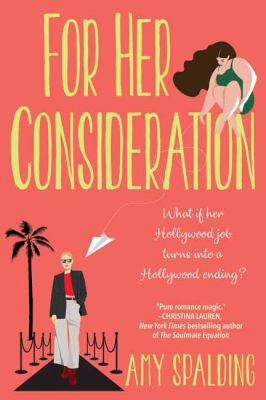 For her consideration cover image