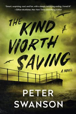 The kind worth saving cover image