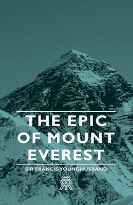 The Epic of Mount Everest cover image