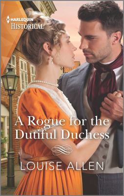 A rogue for the dutiful duchess cover image
