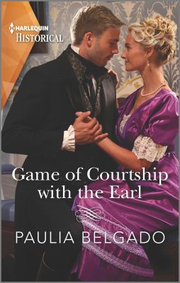 Game of courtship with the Earl cover image