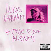4 (the pink album) cover image