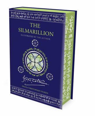 The Silmarillion cover image