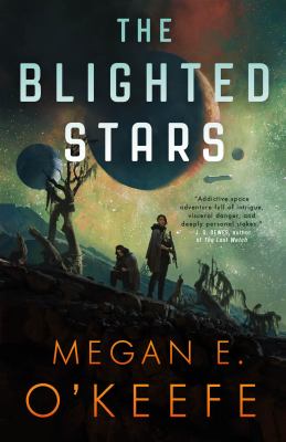 The blighted stars cover image