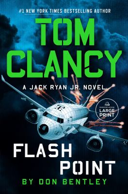 Tom Clancy flash point cover image