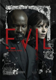 Evil. Season 3 cover image