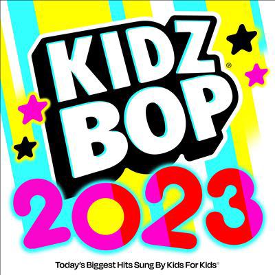Kidz Bop 2023 cover image