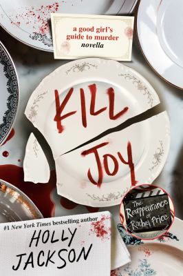 Kill joy cover image