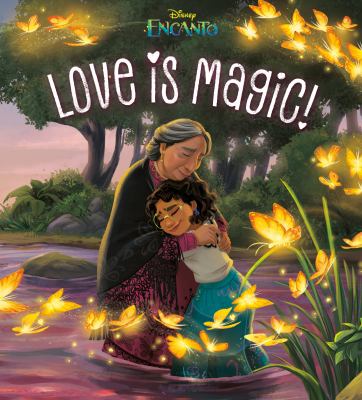 Love is magic! cover image