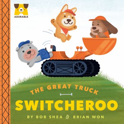 The great truck switcheroo cover image