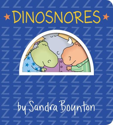 Dinosnores cover image