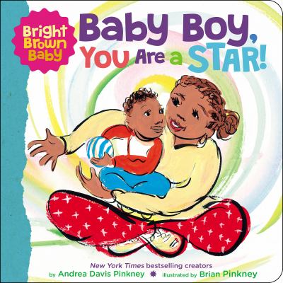 Baby boy, you are a star! cover image