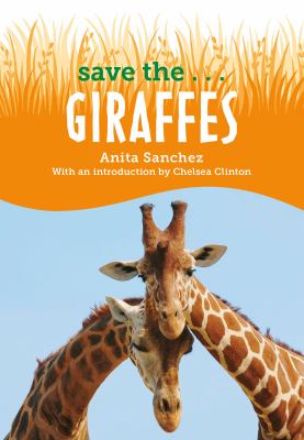 Save the... giraffes cover image