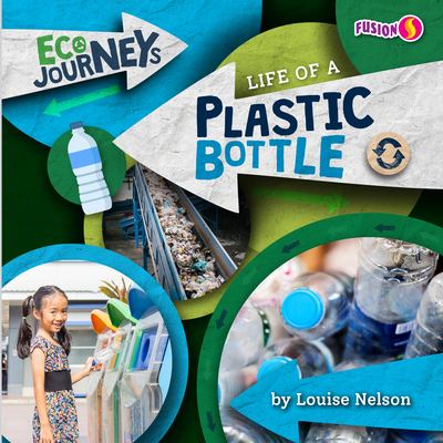 Life of a plastic bottle cover image