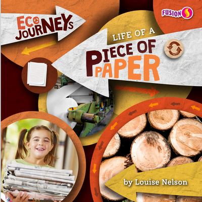 Life of a piece of paper cover image