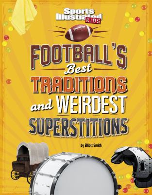 Football's best traditions and weirdest superstitions cover image
