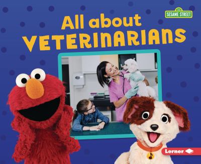 All about veterinarians cover image
