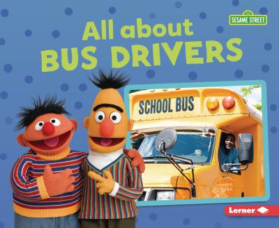 All about bus drivers cover image