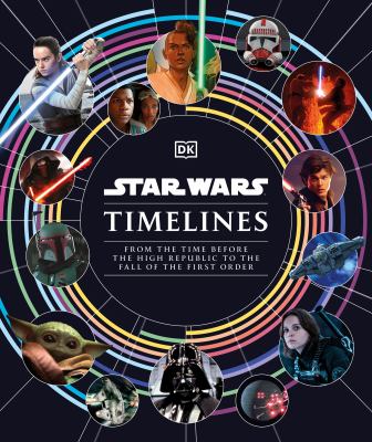 Star Wars timelines cover image