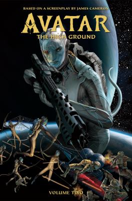 Avatar : the high ground. 2 cover image