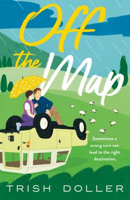 Off the map cover image