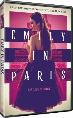 Emily in Paris. Season 1 cover image