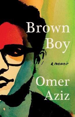 Brown boy : a memoir cover image