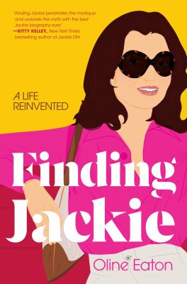 Finding Jackie : a life reinvented cover image