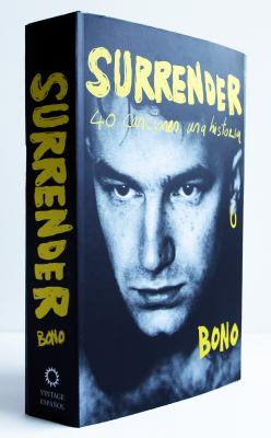 Surrender : 40 canciones, una historia cover image