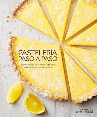 Pastelería paso a paso cover image