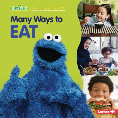 Many ways to eat cover image