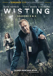 Wisting. Seasons 2 & 3 cover image