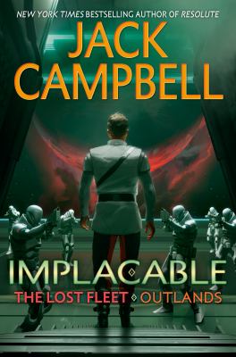 Implacable cover image