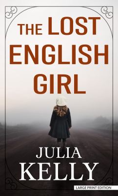 The lost English girl cover image