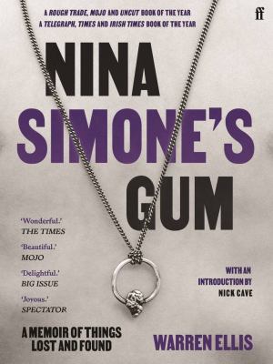 Nina Simone's gum : a memoir of things lost and found cover image