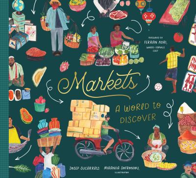 Markets : a world to discover cover image