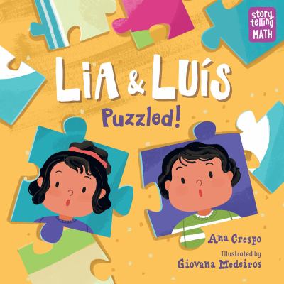 Lia & Luís : puzzled! cover image