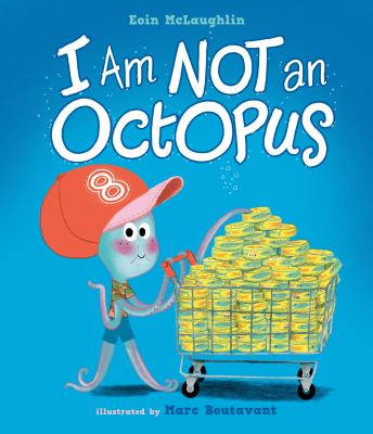 I am not an octopus cover image