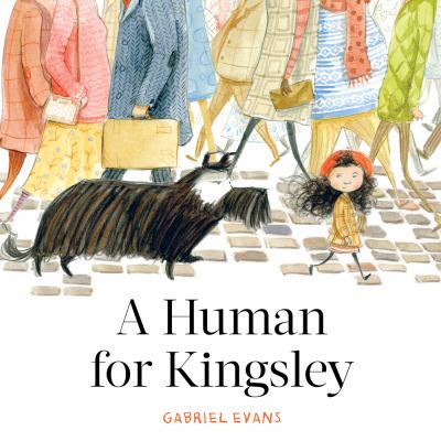 A human for Kingsley cover image