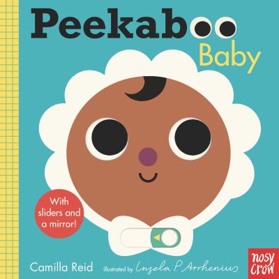Peekaboo baby cover image
