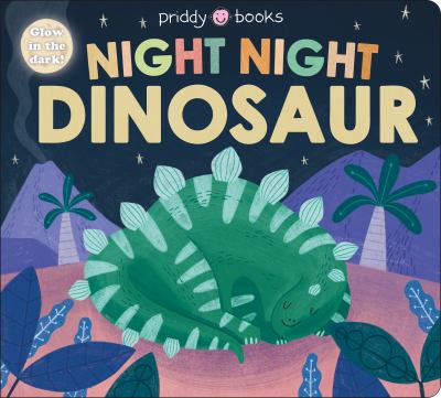 Night night dinosaur cover image