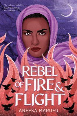 Rebel of fire and flight cover image