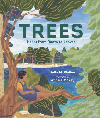 Trees : haiku from roots to leaves cover image