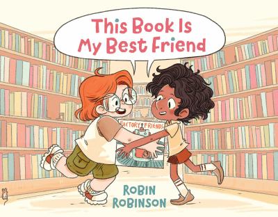 This book is my best friend cover image