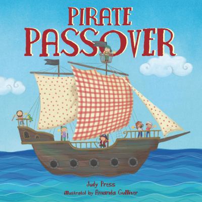 Pirate Passover cover image