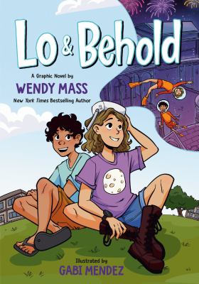 Lo and behold cover image