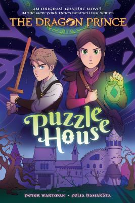 The dragon prince. 3, Puzzle House cover image
